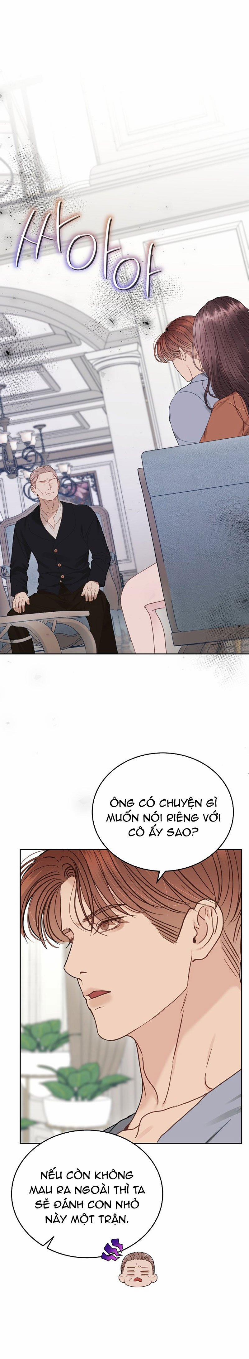 Vụ Bê Bối Trá Hình 25.1 trang 0