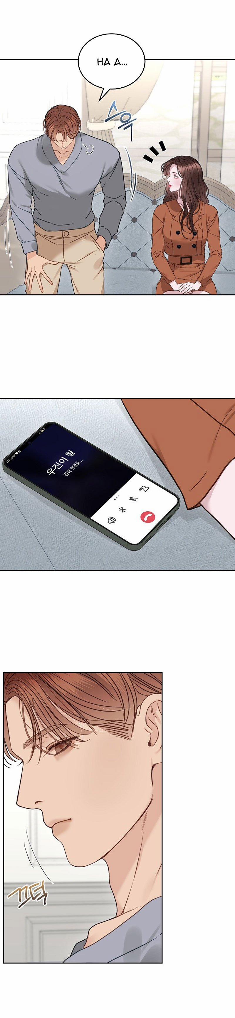 Vụ Bê Bối Trá Hình 25.1 trang 1