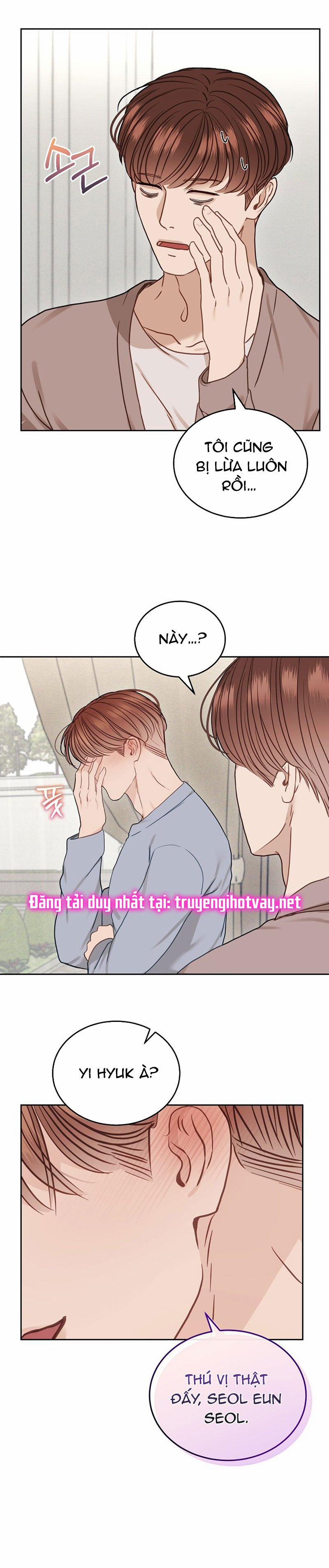 Vụ Bê Bối Trá Hình 25.2 trang 1