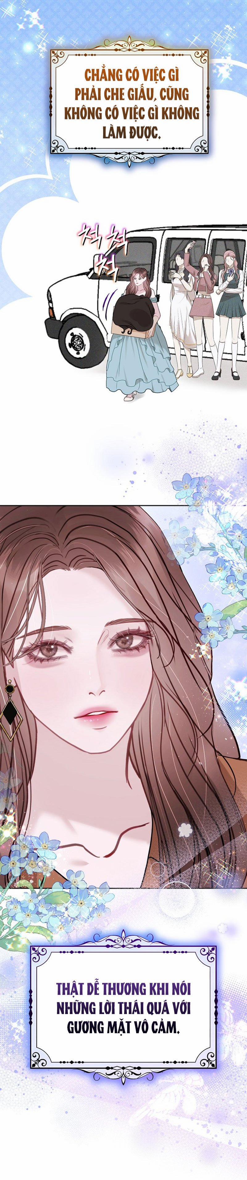 Vụ Bê Bối Trá Hình 25.2 trang 3