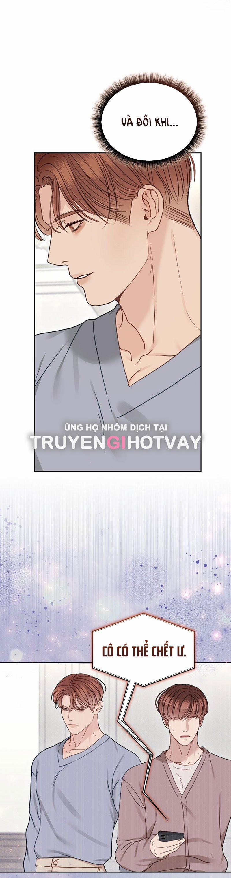 Vụ Bê Bối Trá Hình 25.2 trang 4