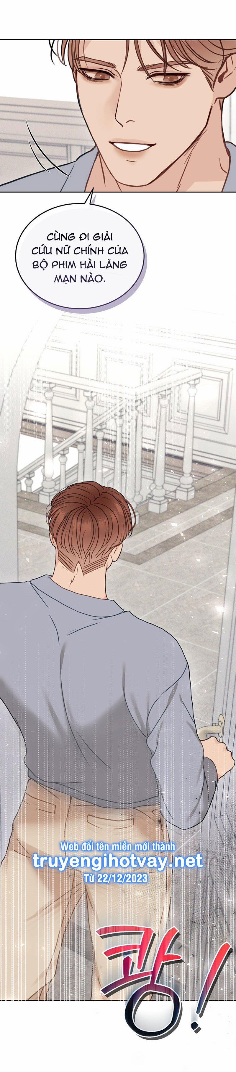 Vụ Bê Bối Trá Hình 25.2 trang 6