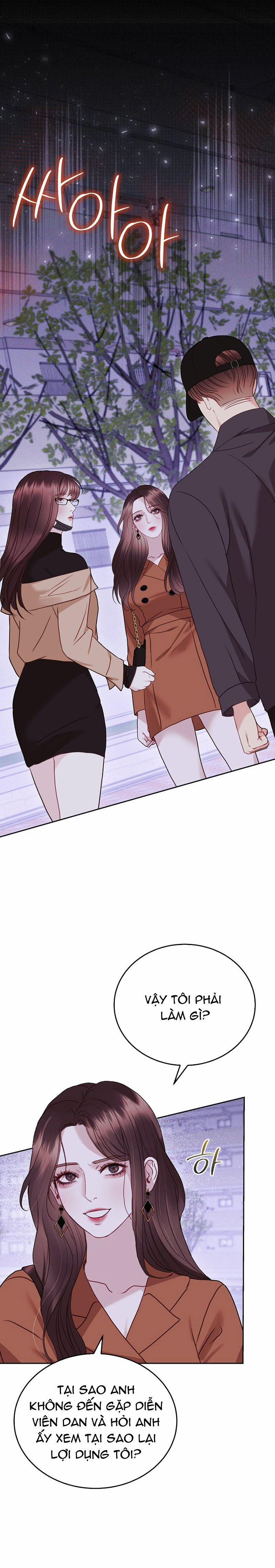 Vụ Bê Bối Trá Hình 27.1 trang 0