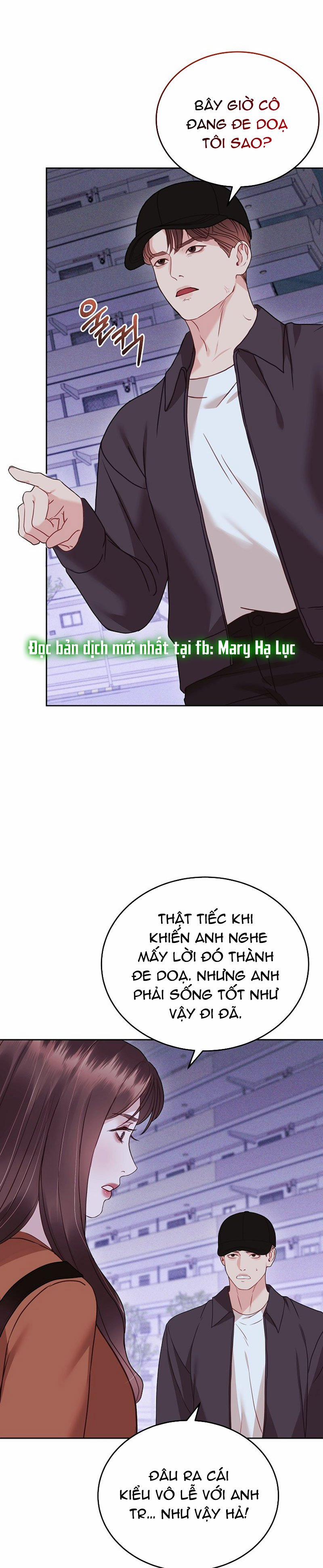 Vụ Bê Bối Trá Hình 27.1 trang 1