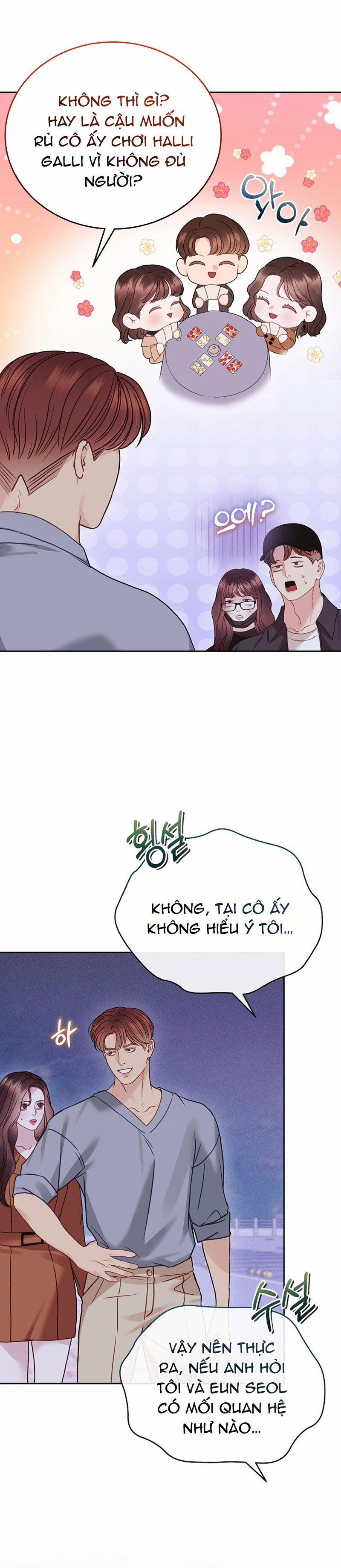 Vụ Bê Bối Trá Hình 27.1 trang 11