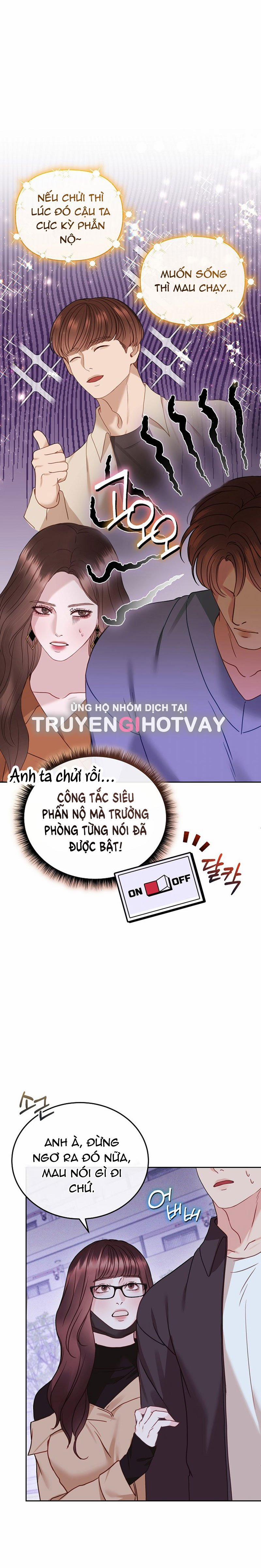Vụ Bê Bối Trá Hình 27.1 trang 13