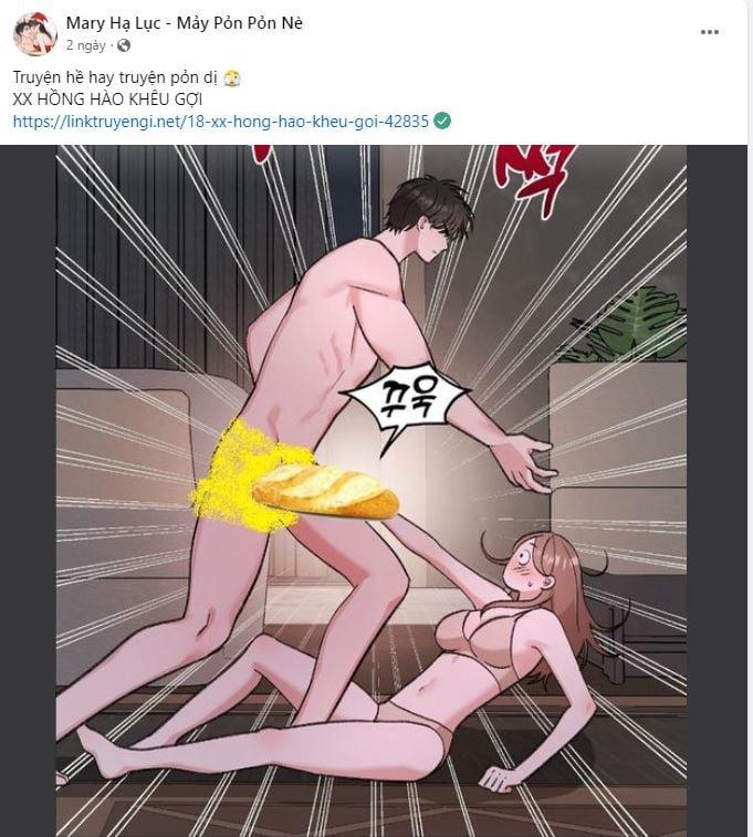 Vụ Bê Bối Trá Hình 27.1 trang 7