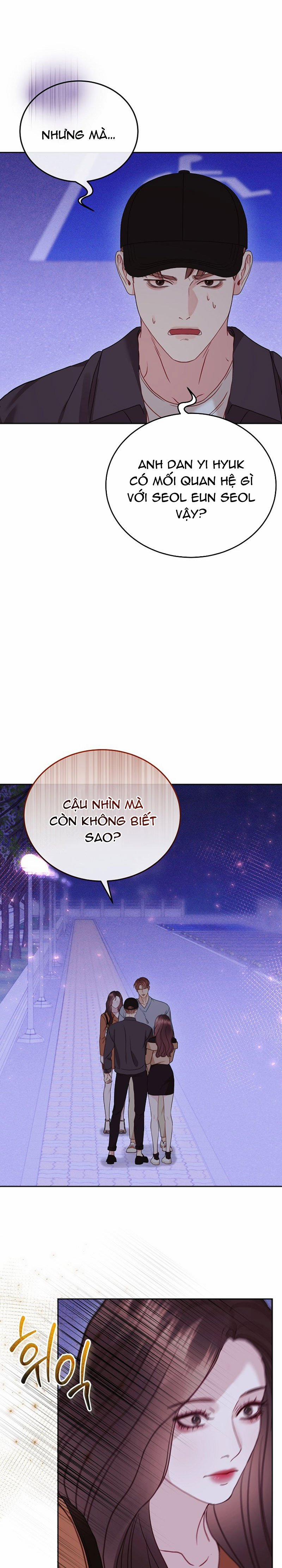 Vụ Bê Bối Trá Hình 27.2 trang 0