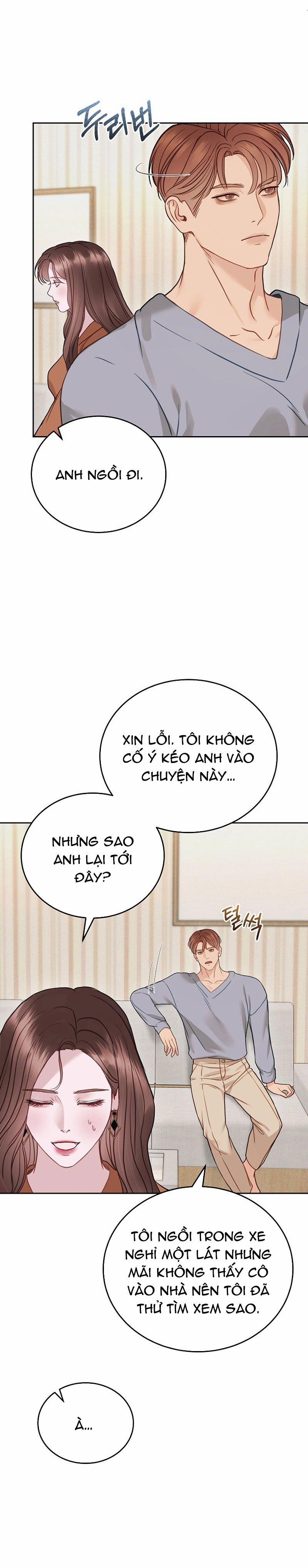 Vụ Bê Bối Trá Hình 27.2 trang 11