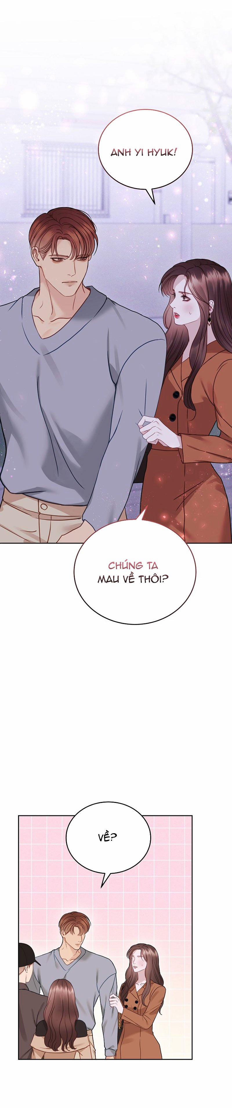 Vụ Bê Bối Trá Hình 27.2 trang 6