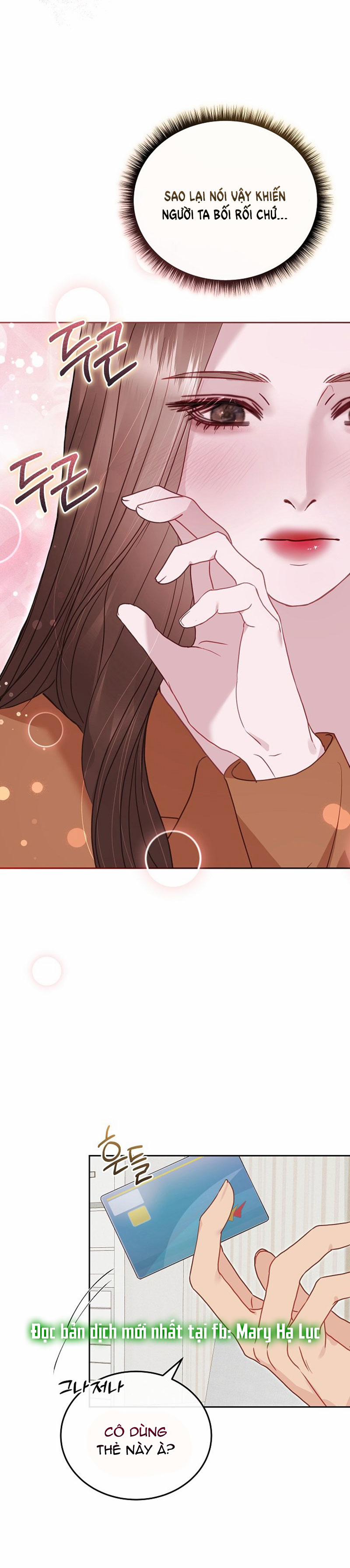 Vụ Bê Bối Trá Hình 28.1 trang 1