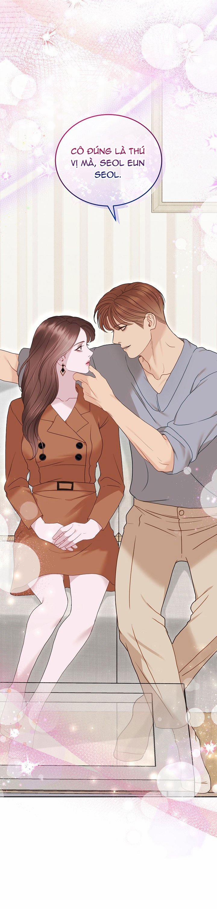 Vụ Bê Bối Trá Hình 28.1 trang 15