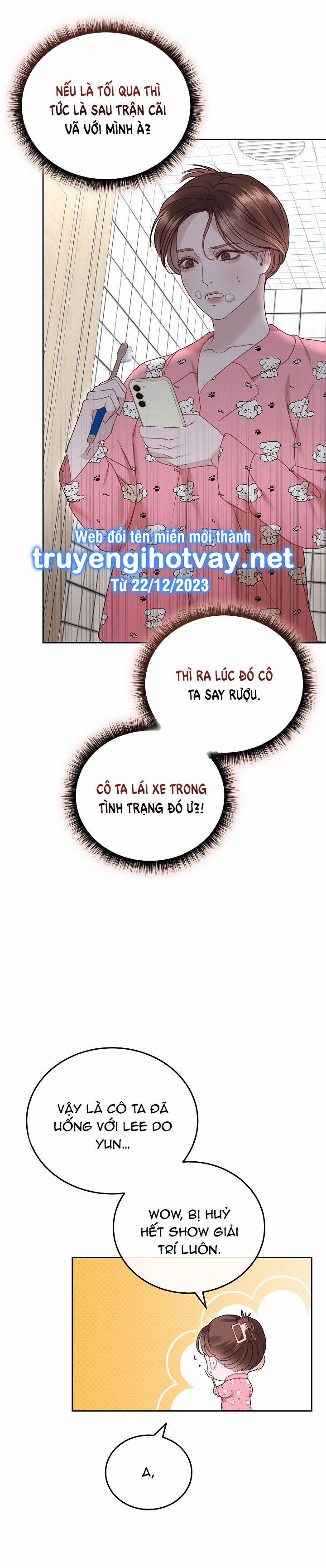 Vụ Bê Bối Trá Hình 28.2 trang 16