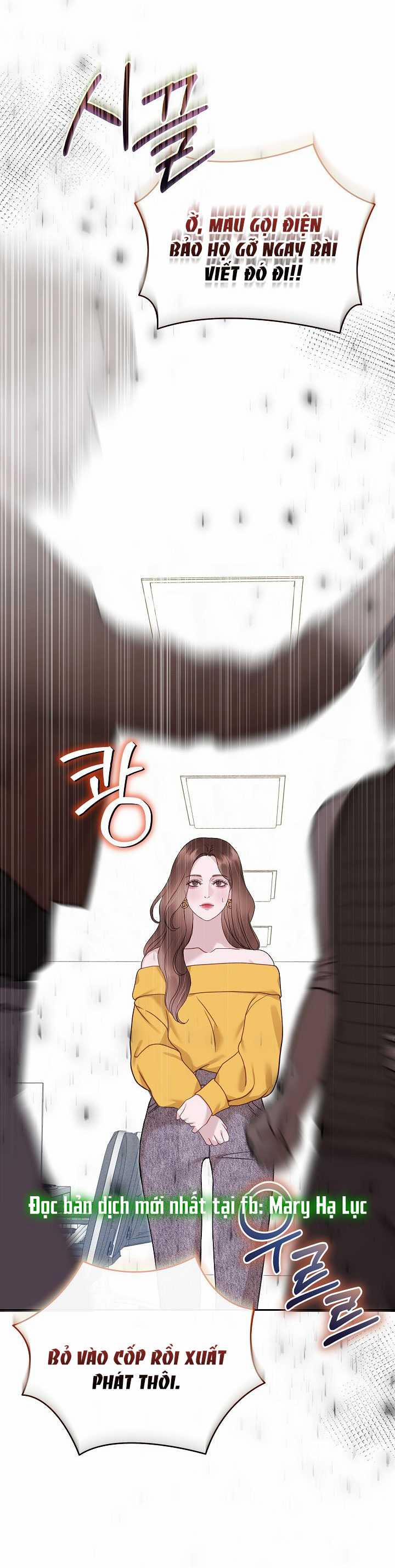 Vụ Bê Bối Trá Hình 29.1 trang 1