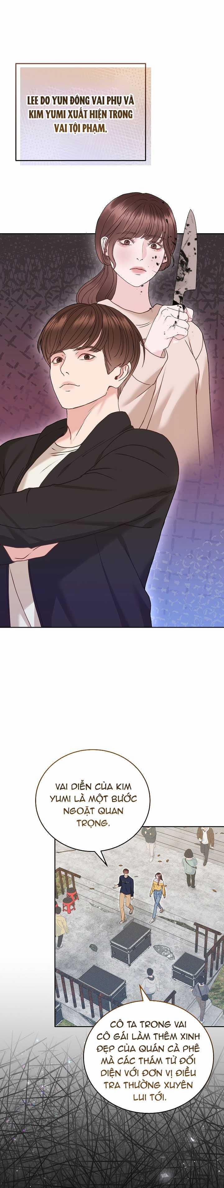 Vụ Bê Bối Trá Hình 29.1 trang 18