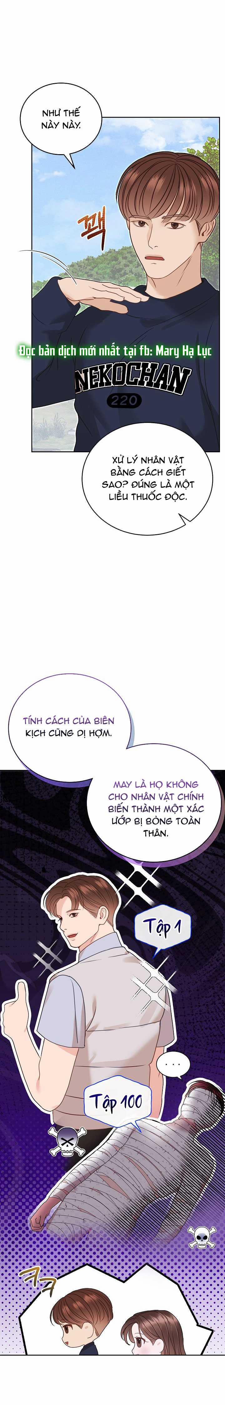 Vụ Bê Bối Trá Hình 29.1 trang 22