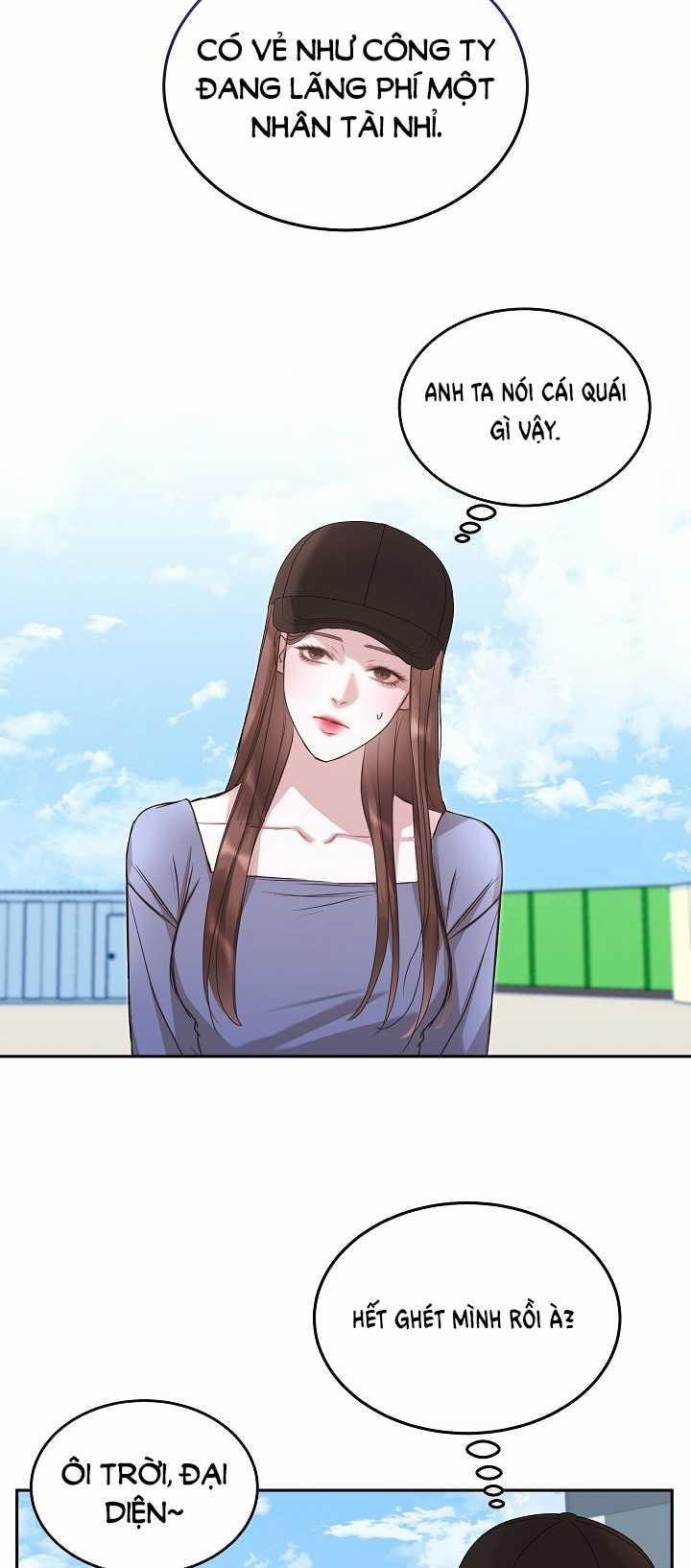 Vụ Bê Bối Trá Hình 3.1 trang 11