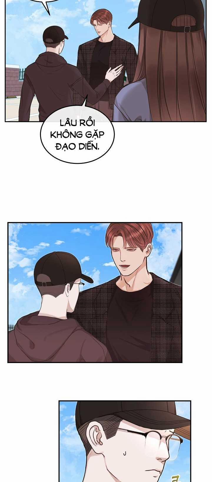 Vụ Bê Bối Trá Hình 3.1 trang 12