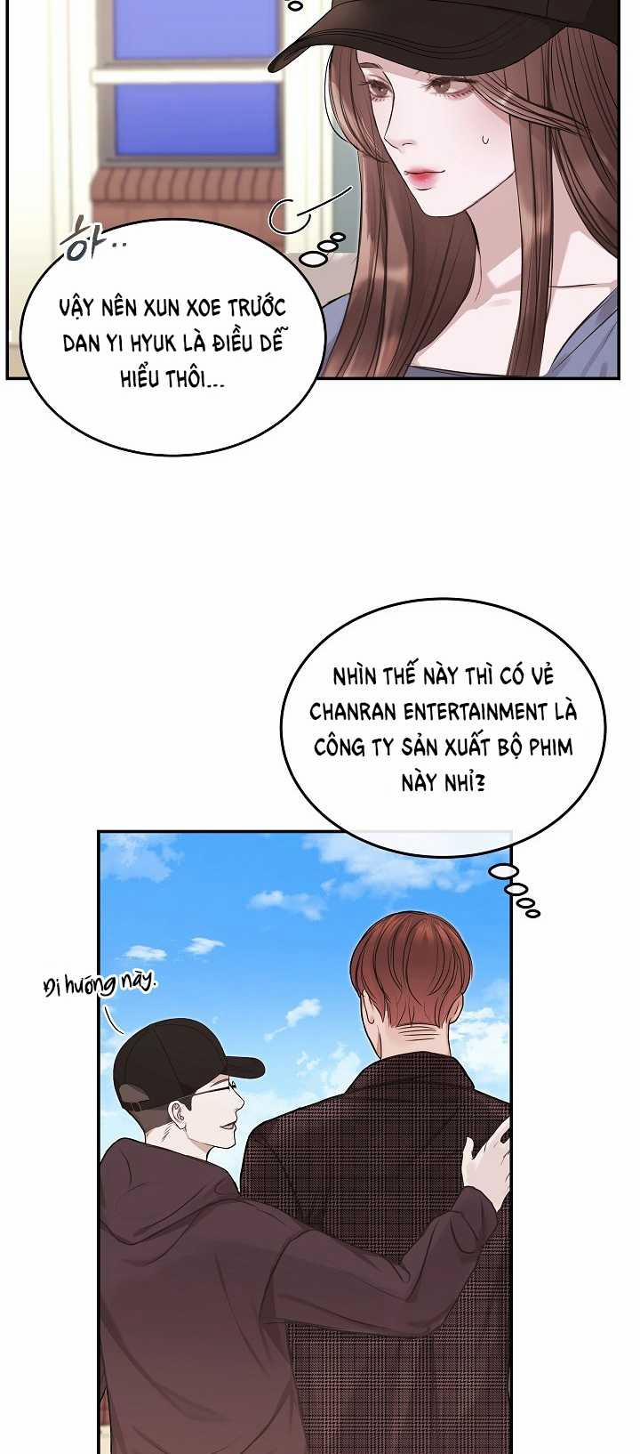 Vụ Bê Bối Trá Hình 3.1 trang 14