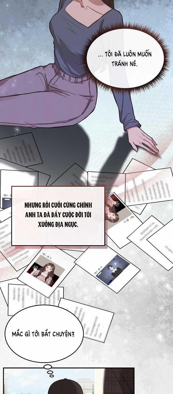 Vụ Bê Bối Trá Hình 3.1 trang 8