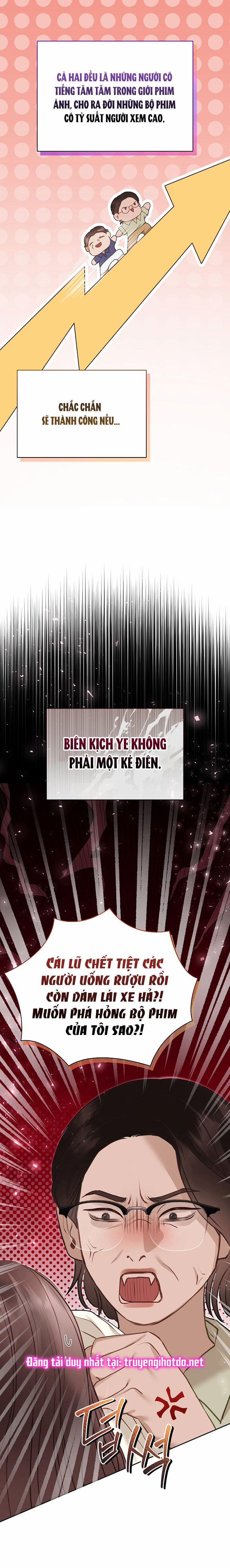 Vụ Bê Bối Trá Hình 30.1 trang 1