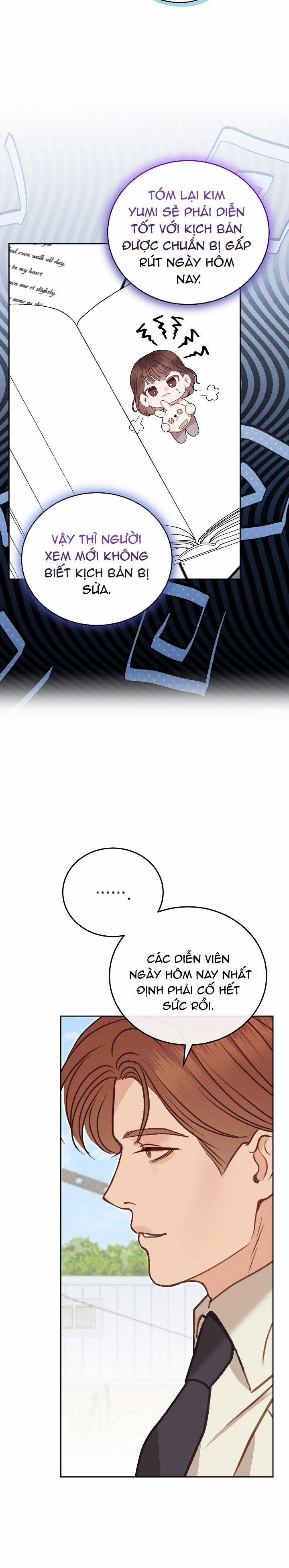 Vụ Bê Bối Trá Hình 30.1 trang 12