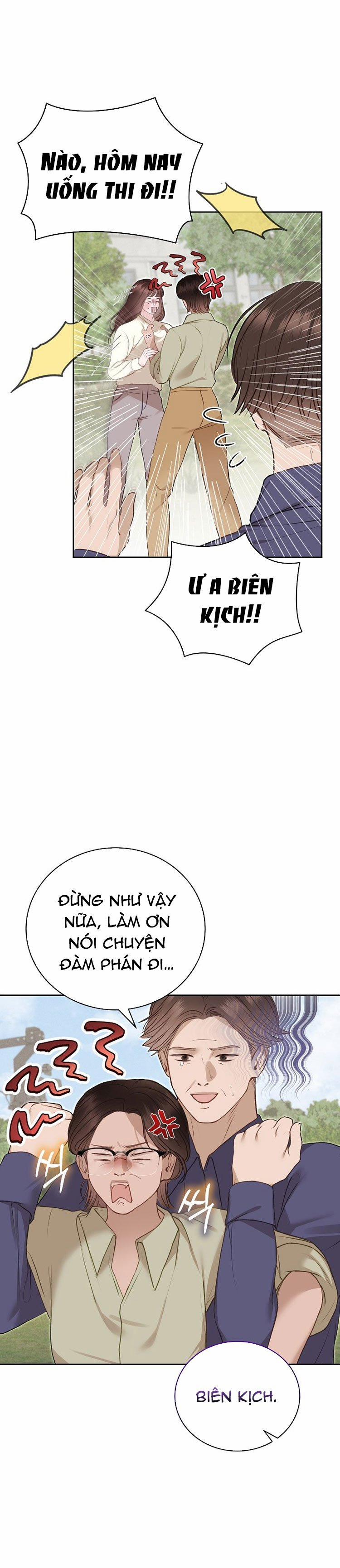 Vụ Bê Bối Trá Hình 30.1 trang 2