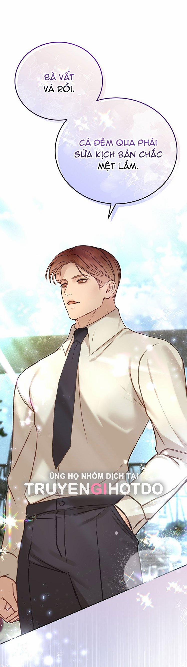 Vụ Bê Bối Trá Hình 30.1 trang 3