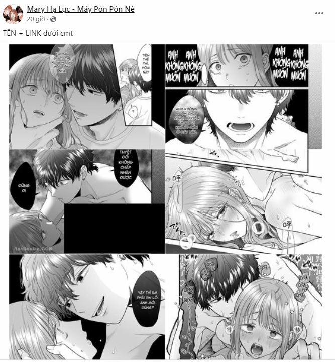 Vụ Bê Bối Trá Hình 33.1 trang 4