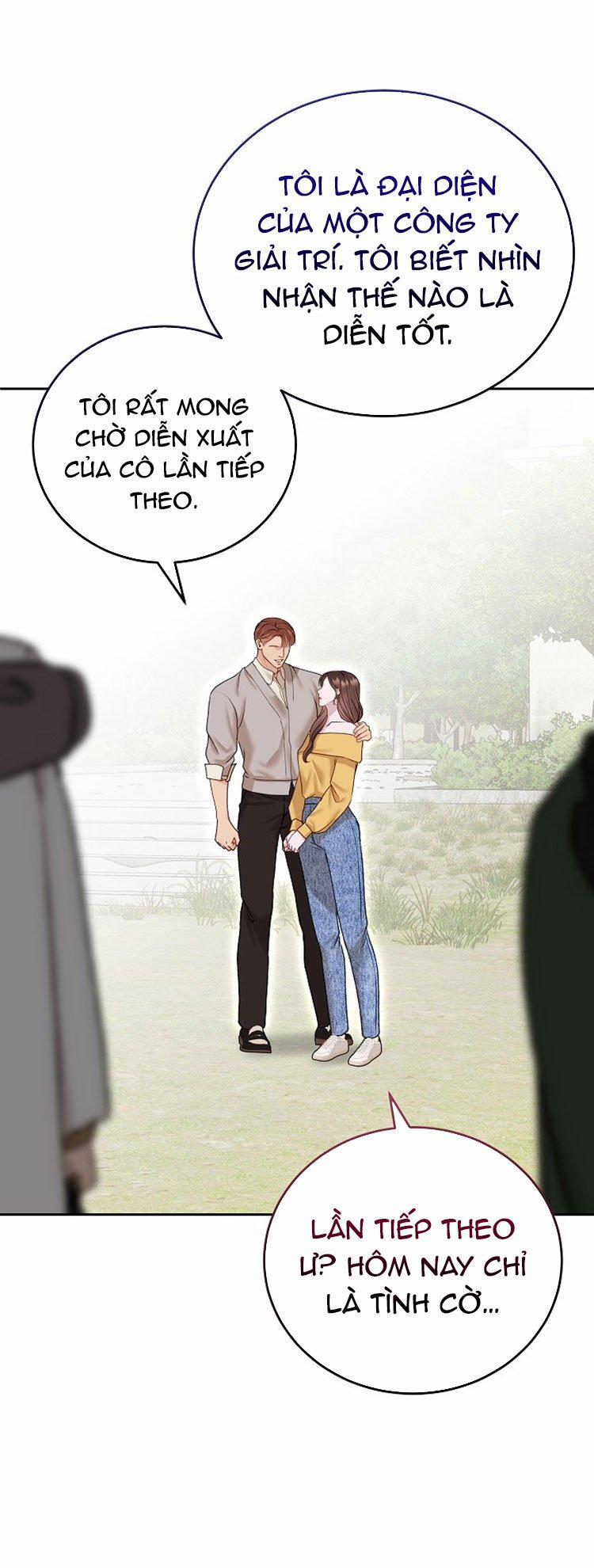 Vụ Bê Bối Trá Hình 33.2 trang 21