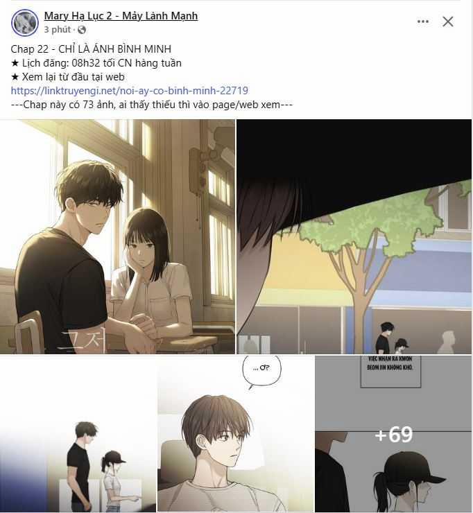 Vụ Bê Bối Trá Hình 7.1 trang 0