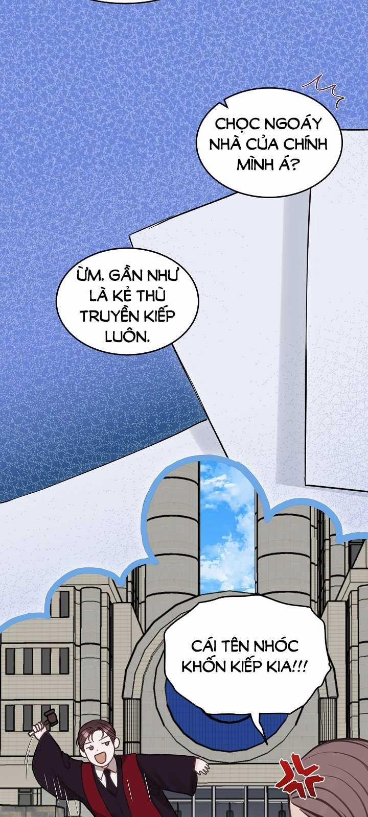 Vụ Bê Bối Trá Hình 7.2 trang 22