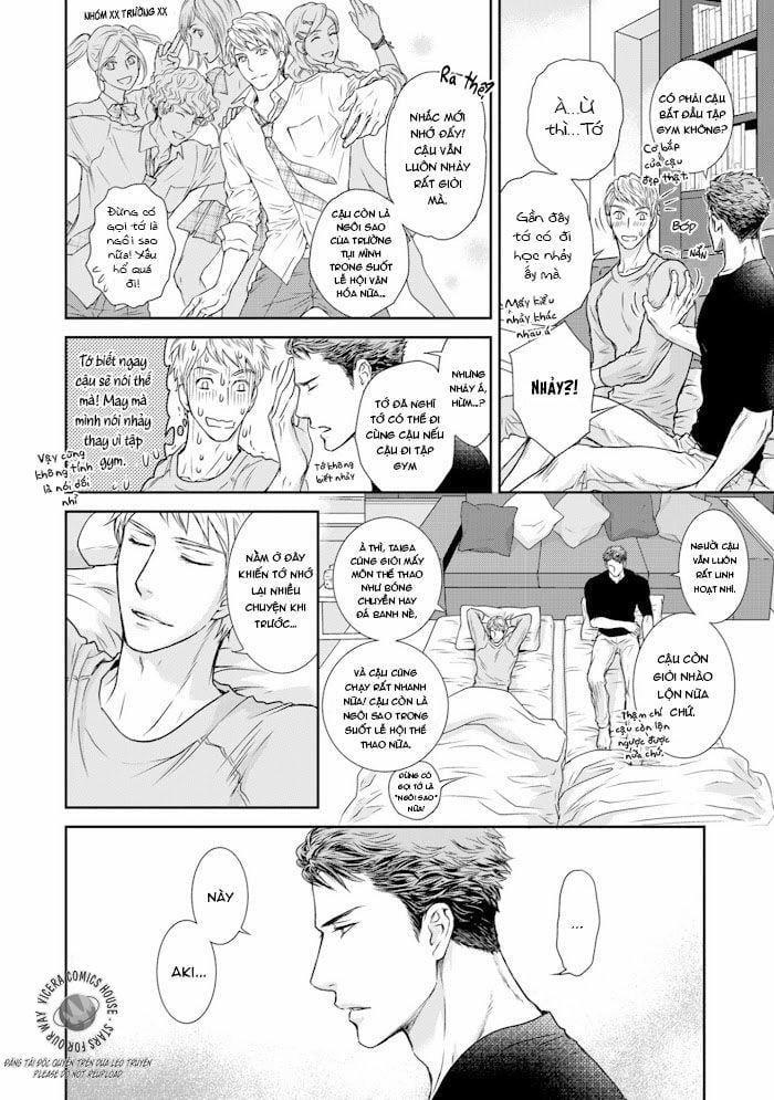 Vũ Công Thoát Y 1 trang 22