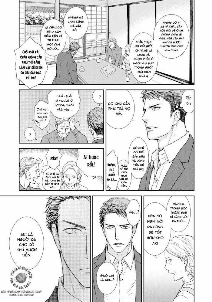 Vũ Công Thoát Y 1 trang 25