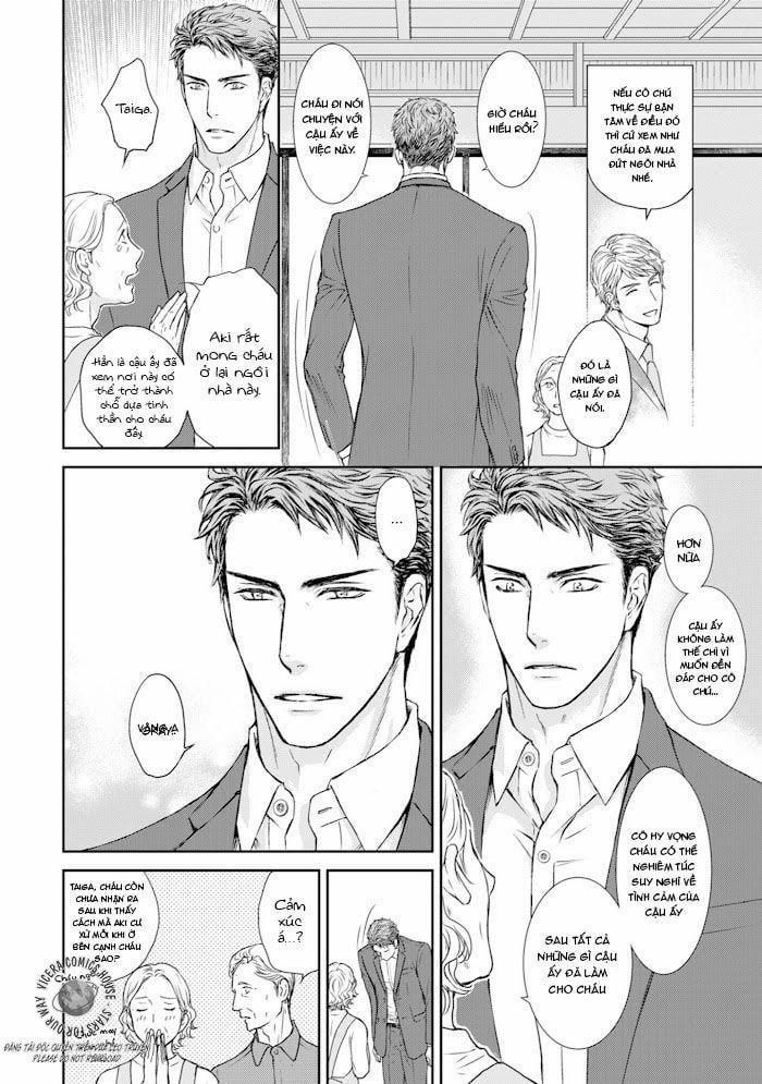 Vũ Công Thoát Y 1 trang 28