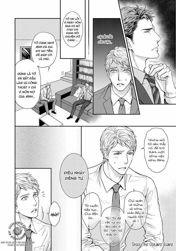 Vũ Công Thoát Y 2 trang 21