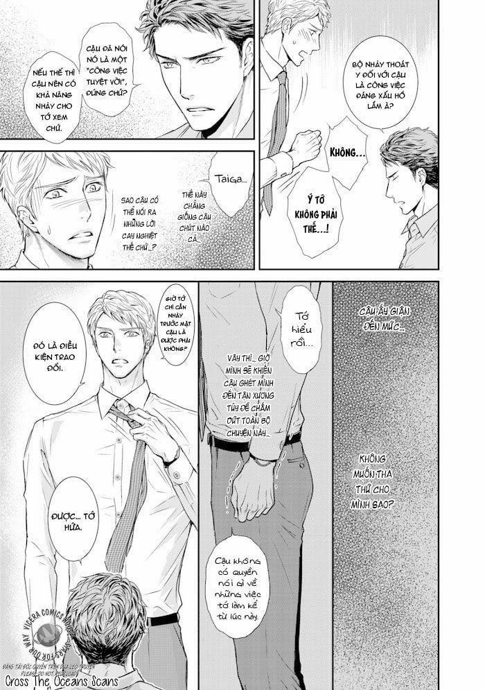 Vũ Công Thoát Y 3 trang 1