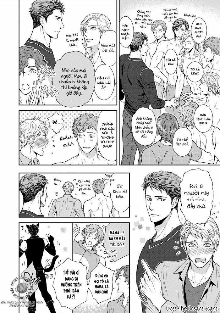 Vũ Công Thoát Y 4 trang 15