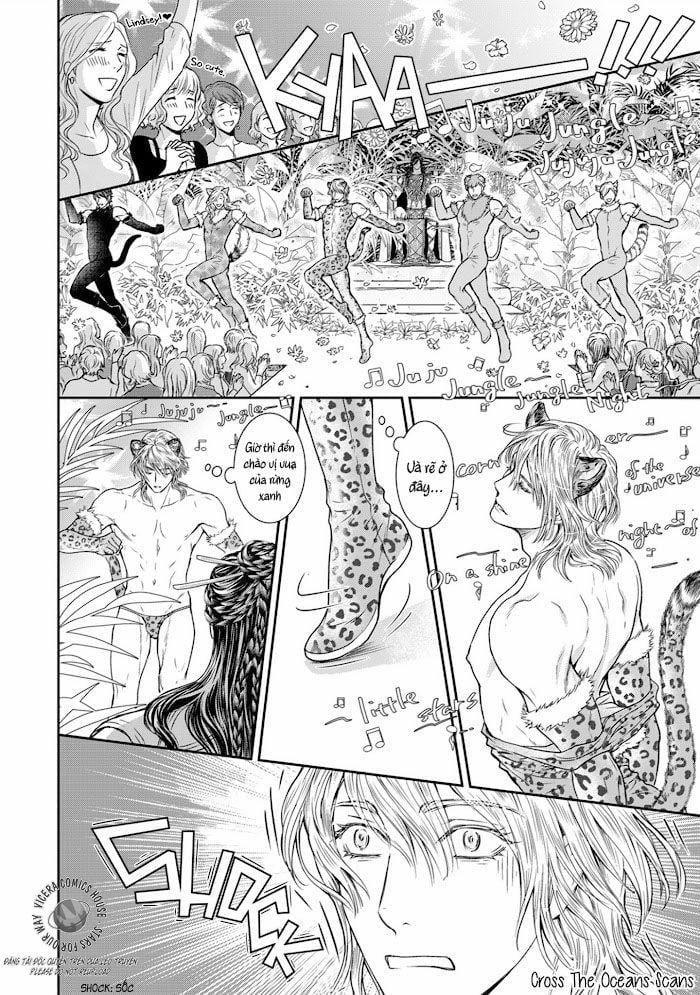 Vũ Công Thoát Y 4 trang 17