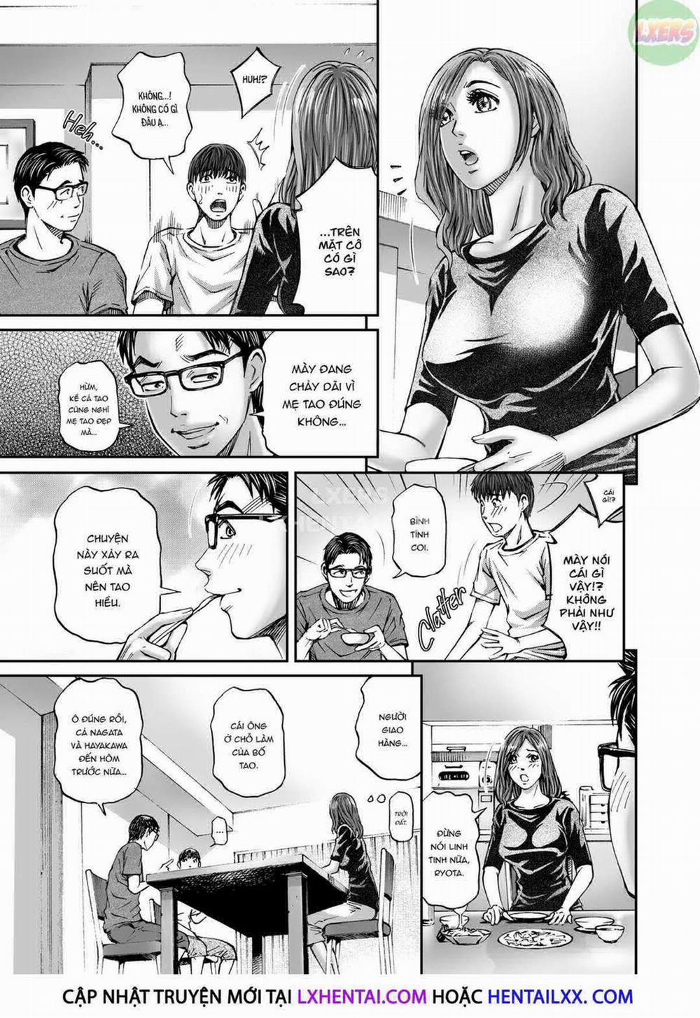 Vũ Điệu Ma Quỷ 1 trang 9