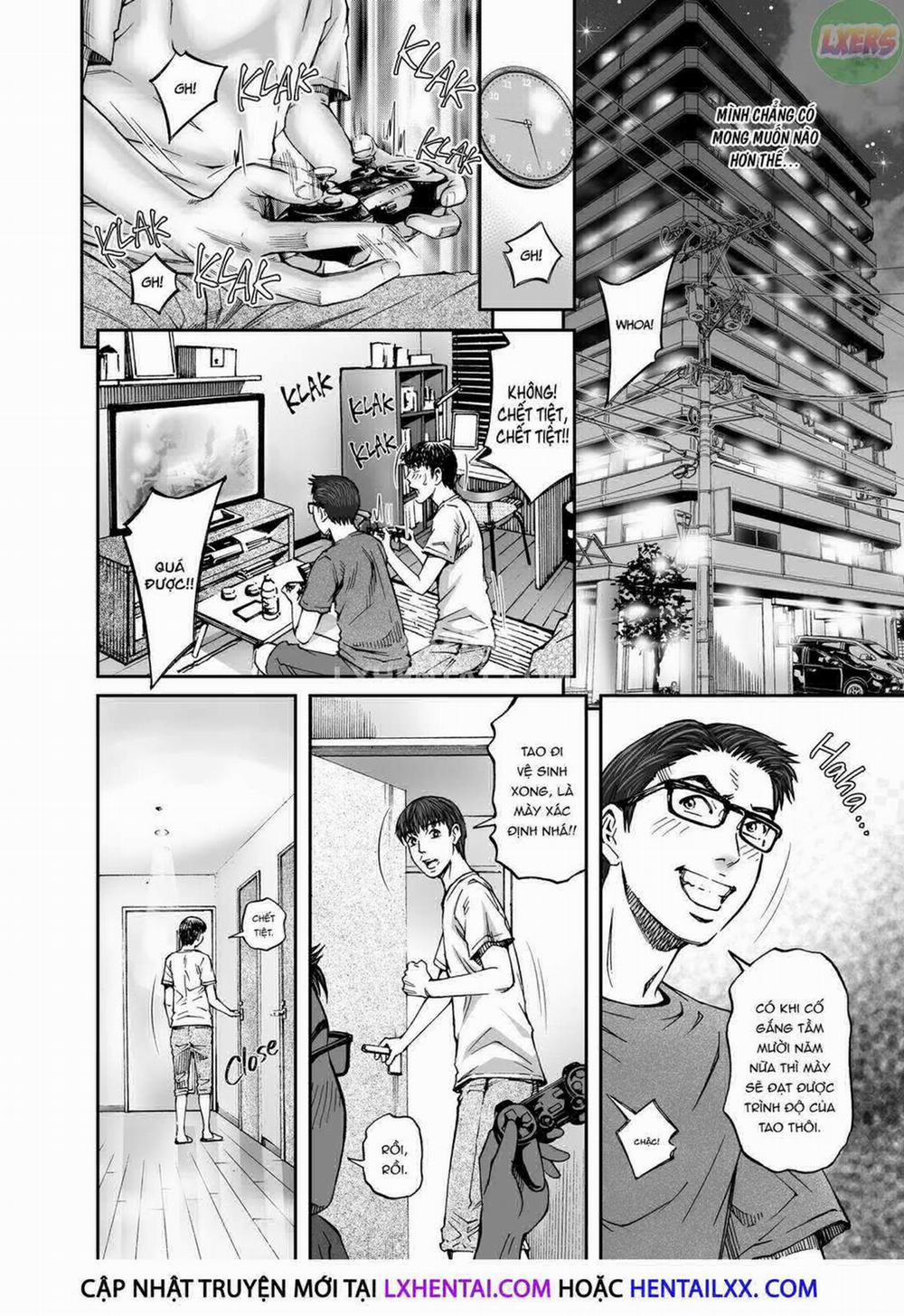 Vũ Điệu Ma Quỷ 1 trang 12