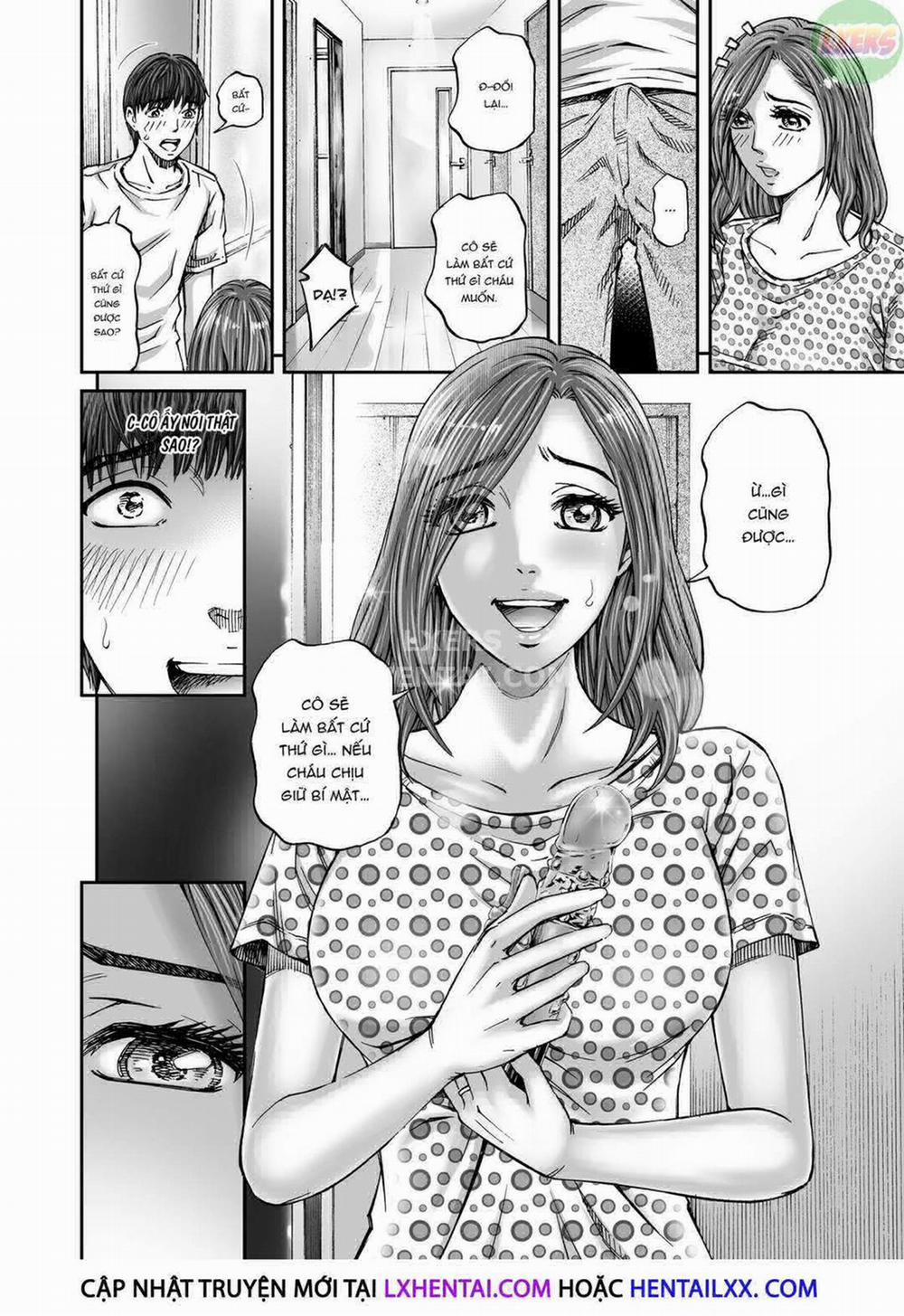 Vũ Điệu Ma Quỷ 1 trang 18