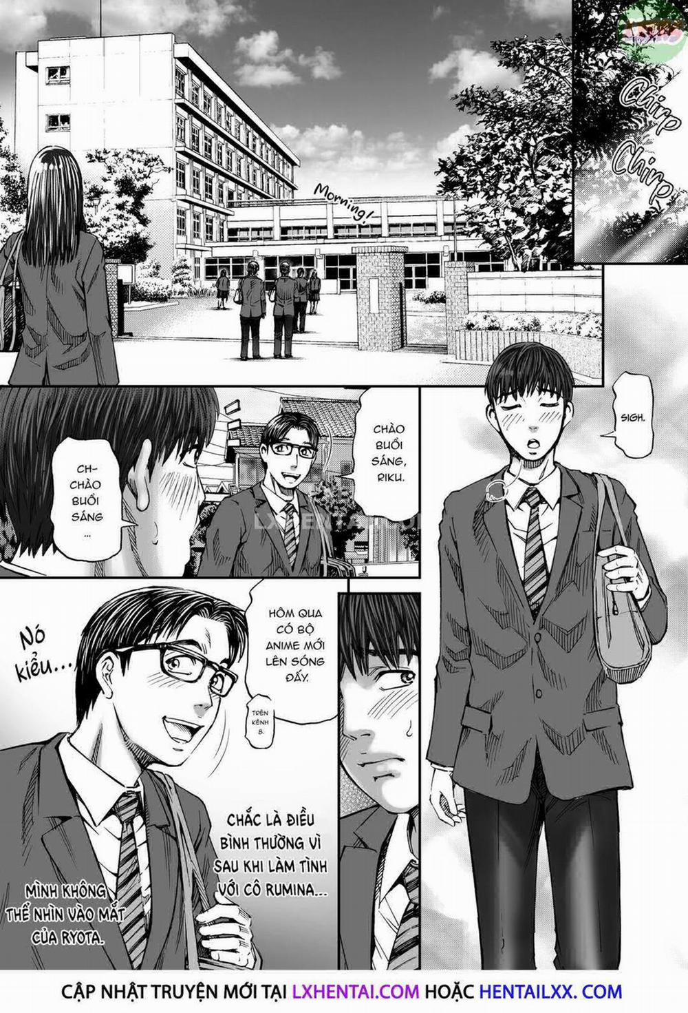 Vũ Điệu Ma Quỷ 2 trang 8