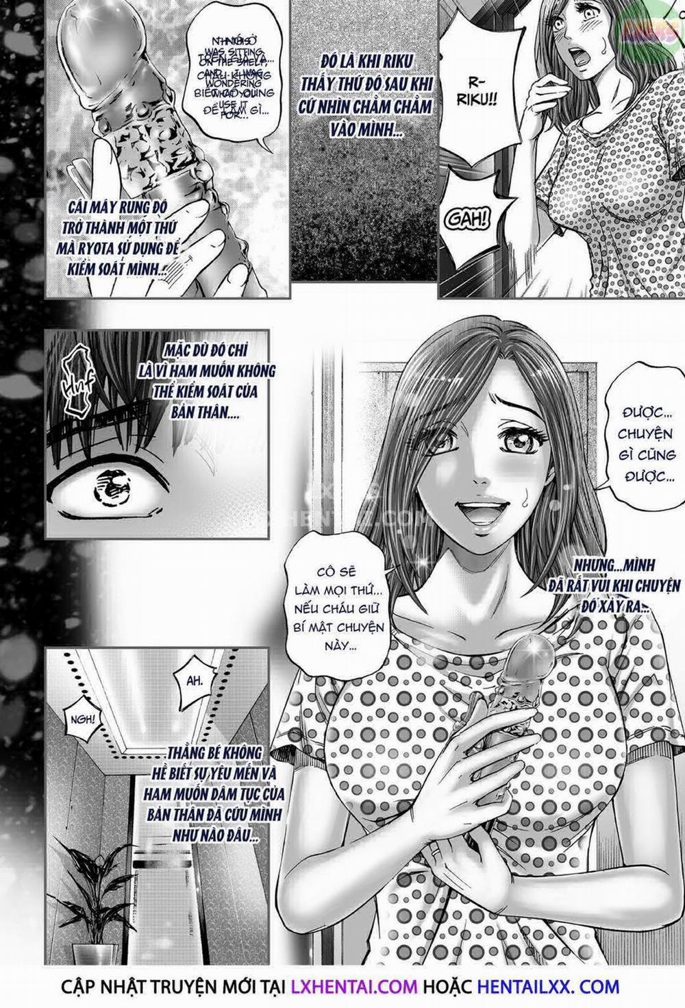 Vũ Điệu Ma Quỷ 3 trang 28