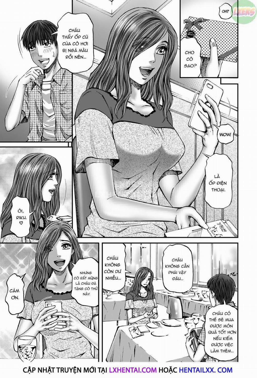 Vũ Điệu Ma Quỷ 3 trang 3