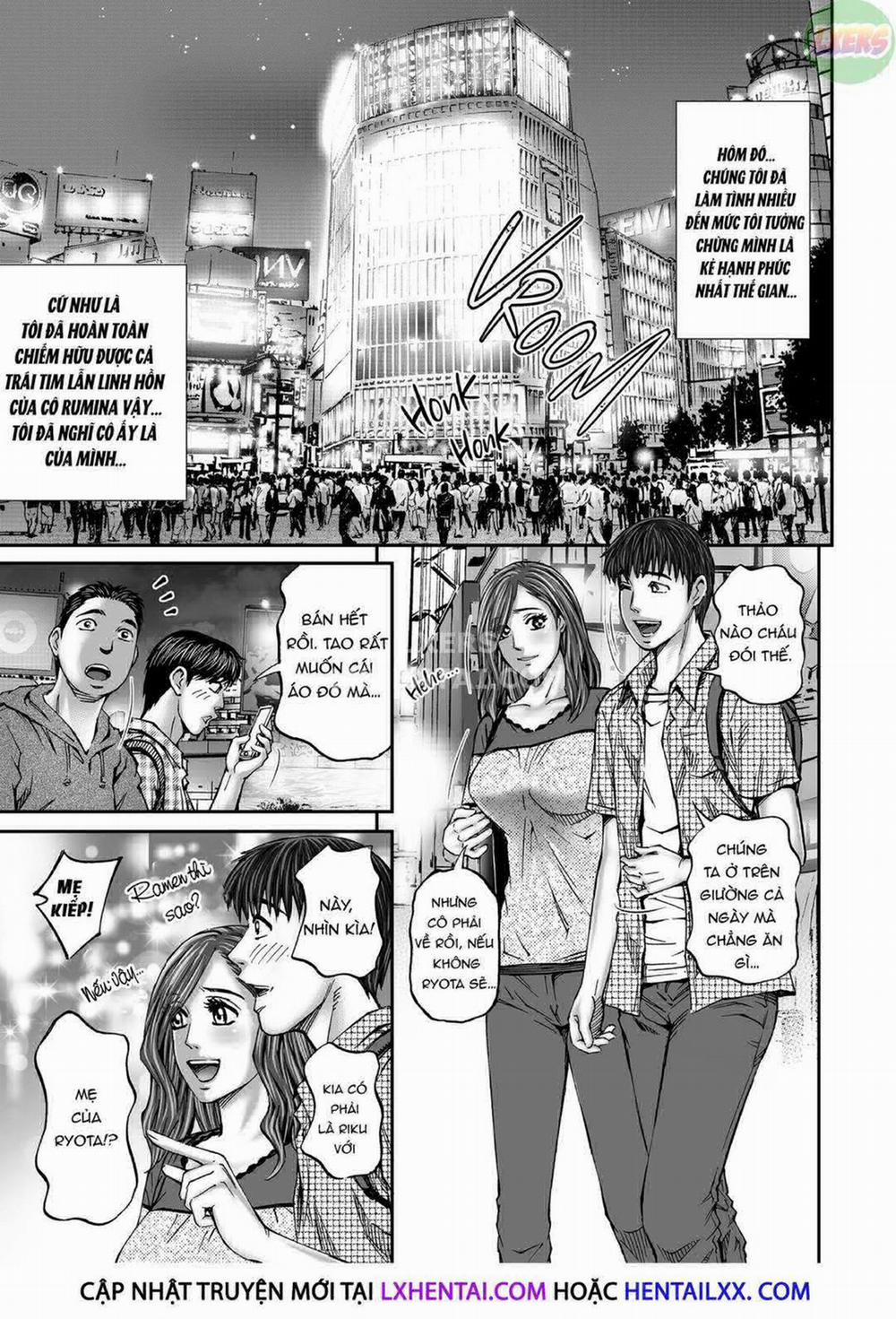 Vũ Điệu Ma Quỷ 3 trang 55