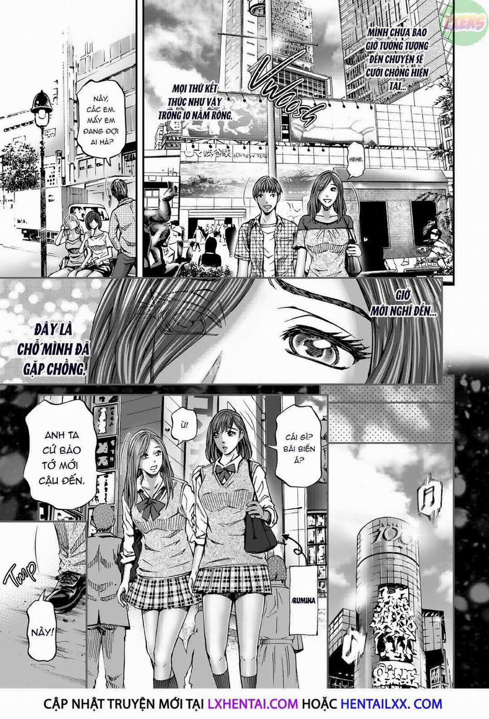 Vũ Điệu Ma Quỷ 3 trang 5