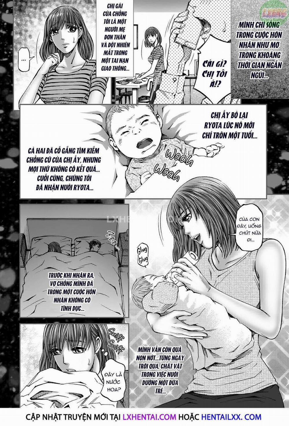 Vũ Điệu Ma Quỷ 3 trang 8