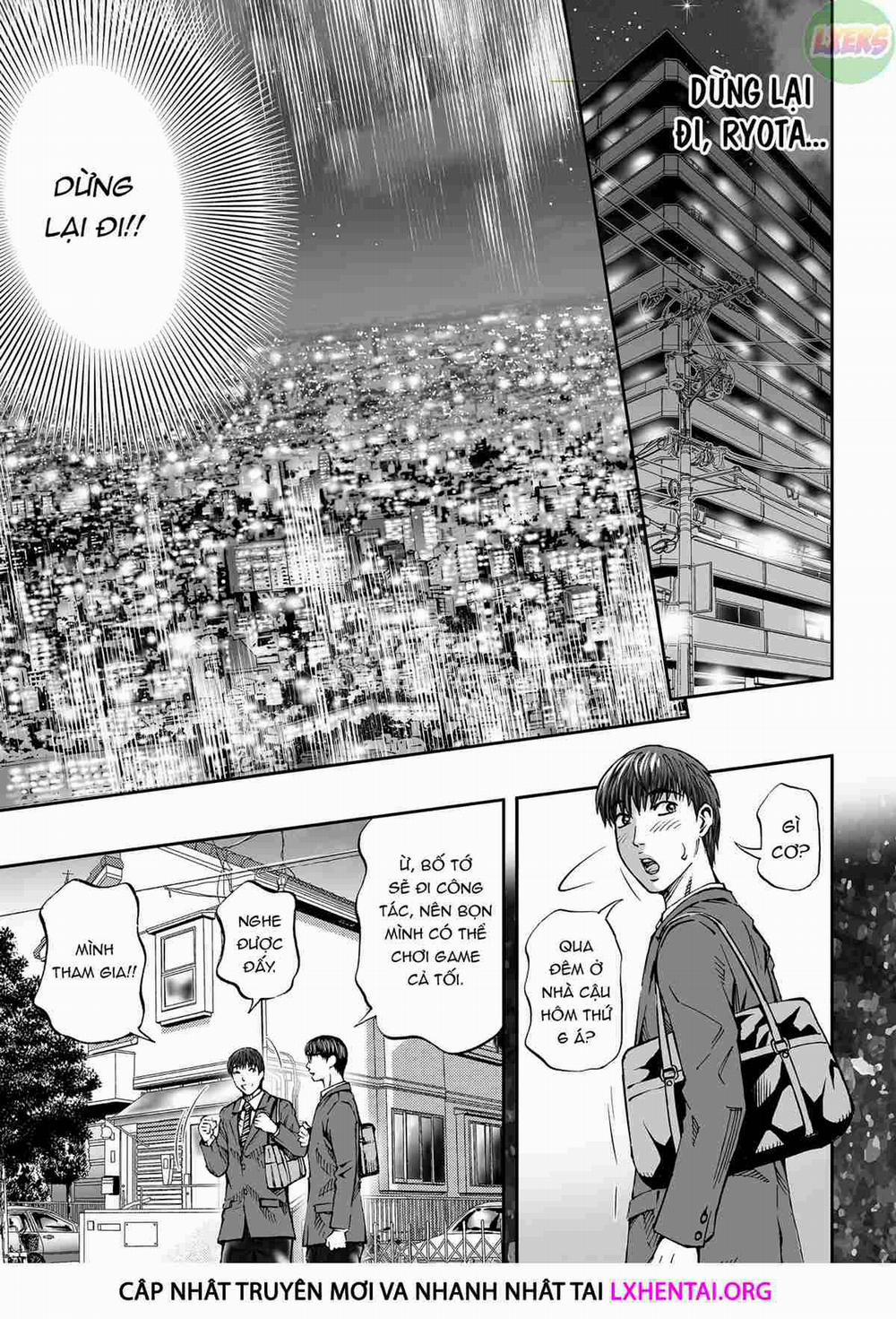 Vũ Điệu Ma Quỷ 4 trang 23