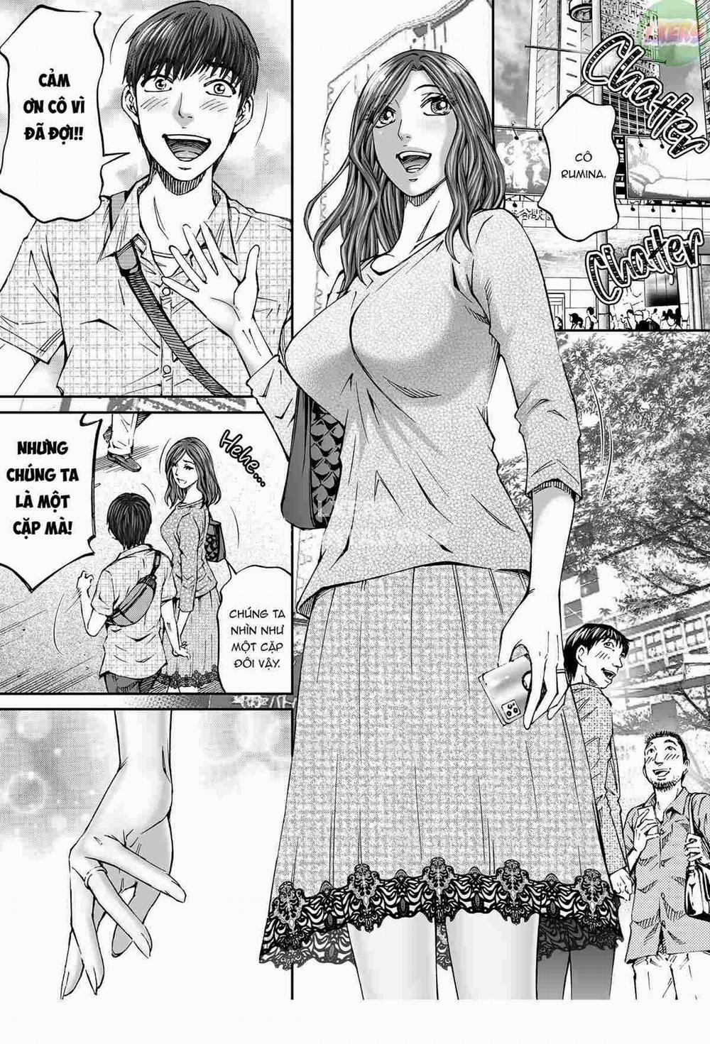 Vũ Điệu Ma Quỷ 4 trang 3